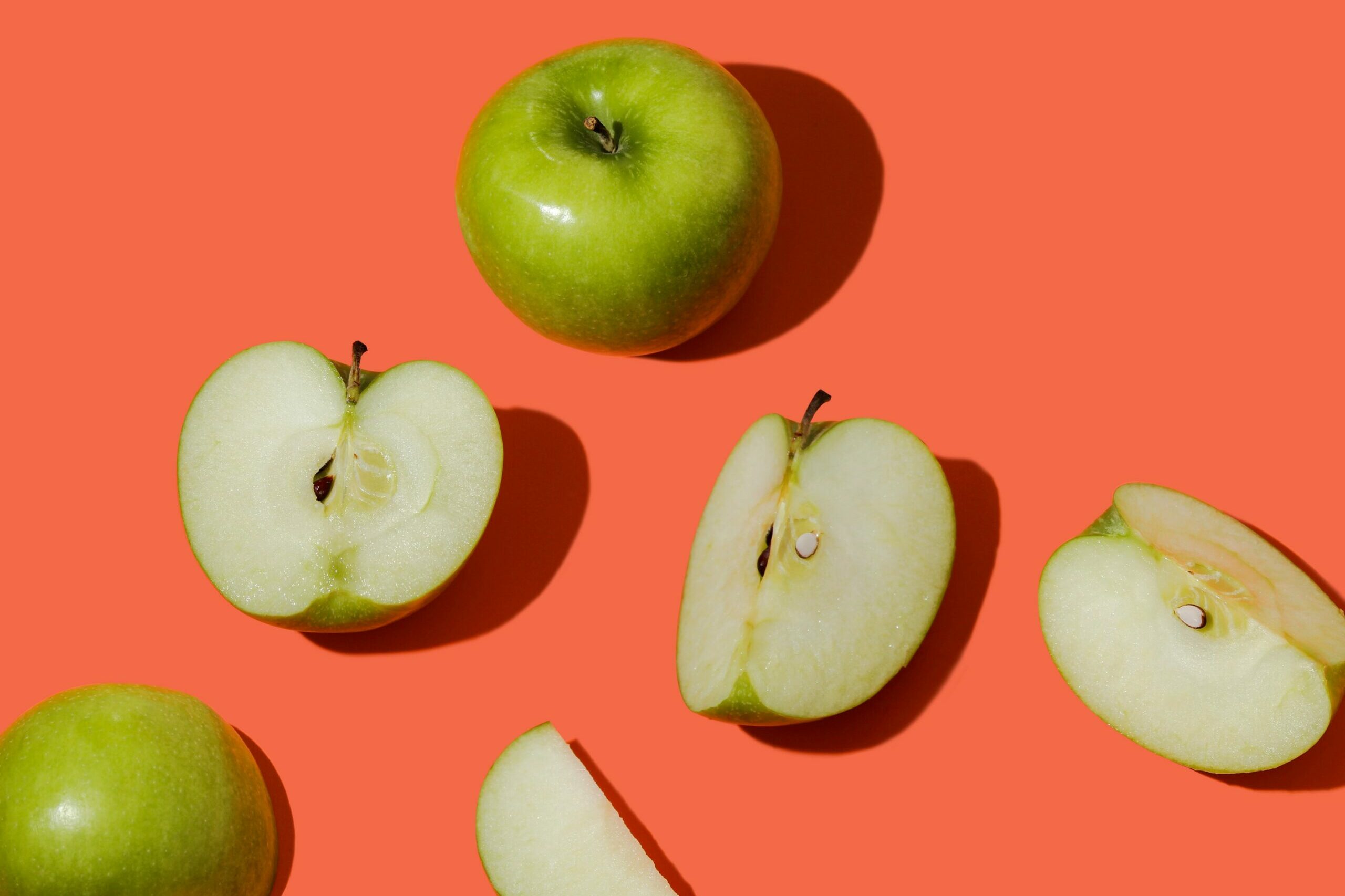 La pomme, un incroyable antioxydant !